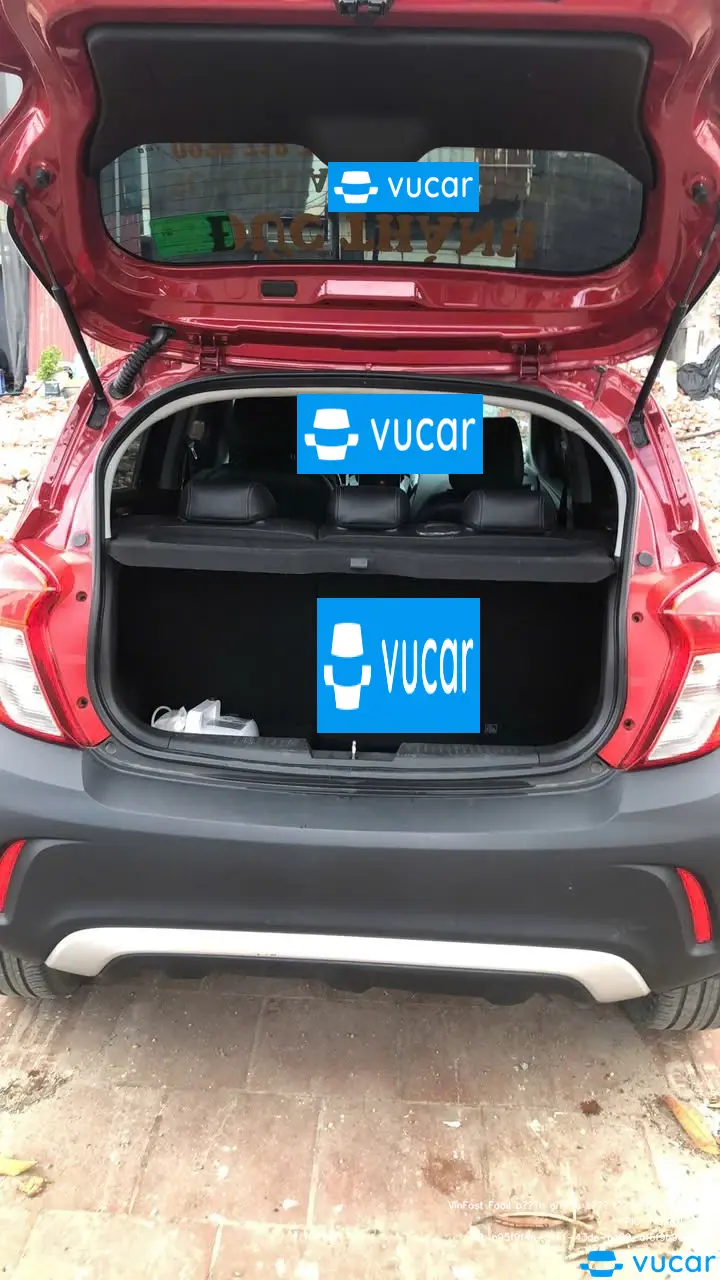 VinFast Fadil bản giữa số tự động 2021 - Ngoại thất 1