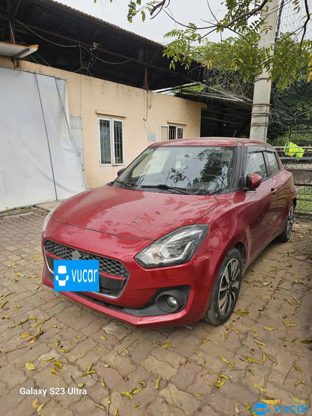 Ảnh xe Suzuki Swift GLX 1.2 AT 2019