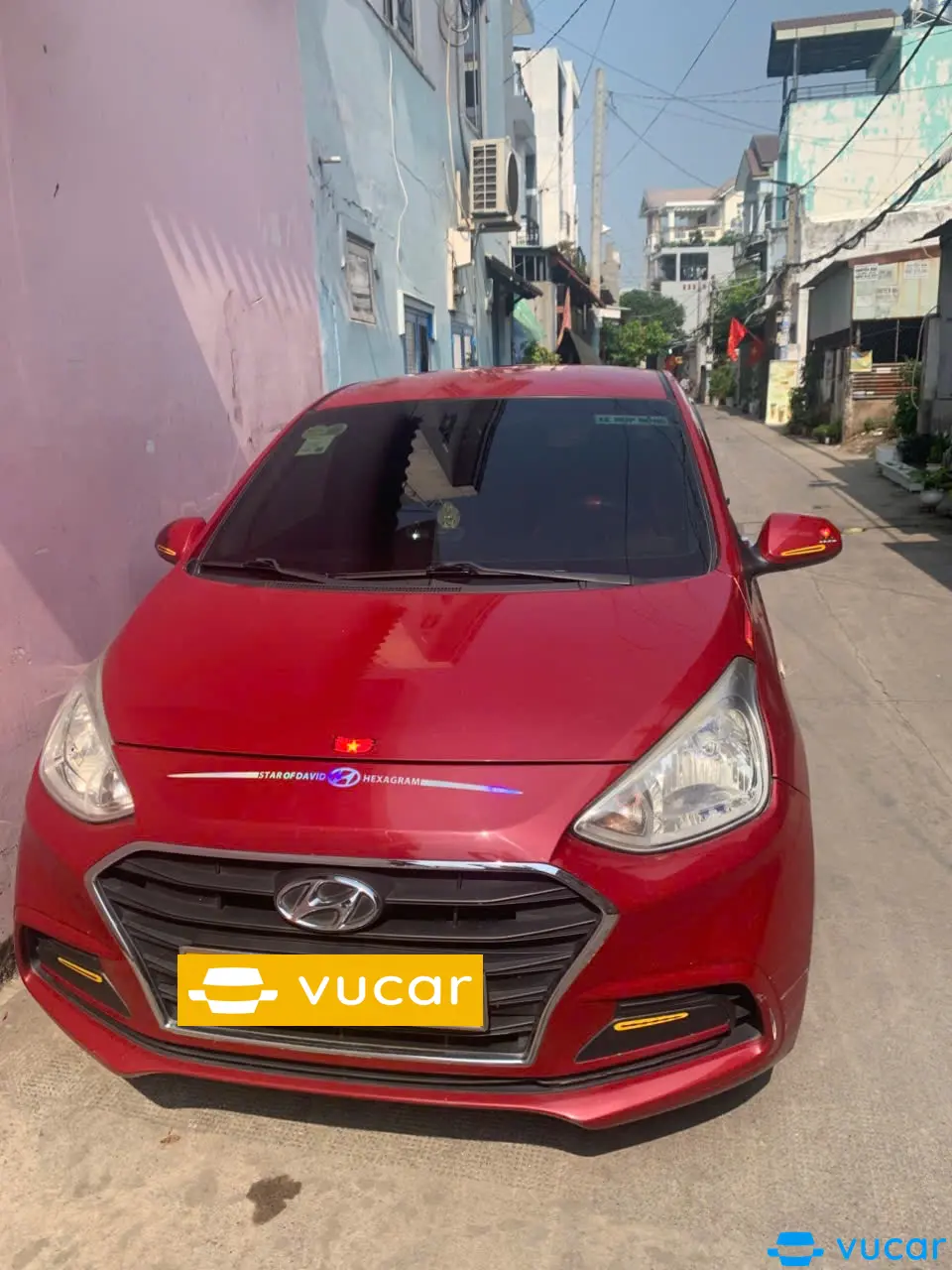 Hyundai I10 Grand 1.2 MT Base 2019