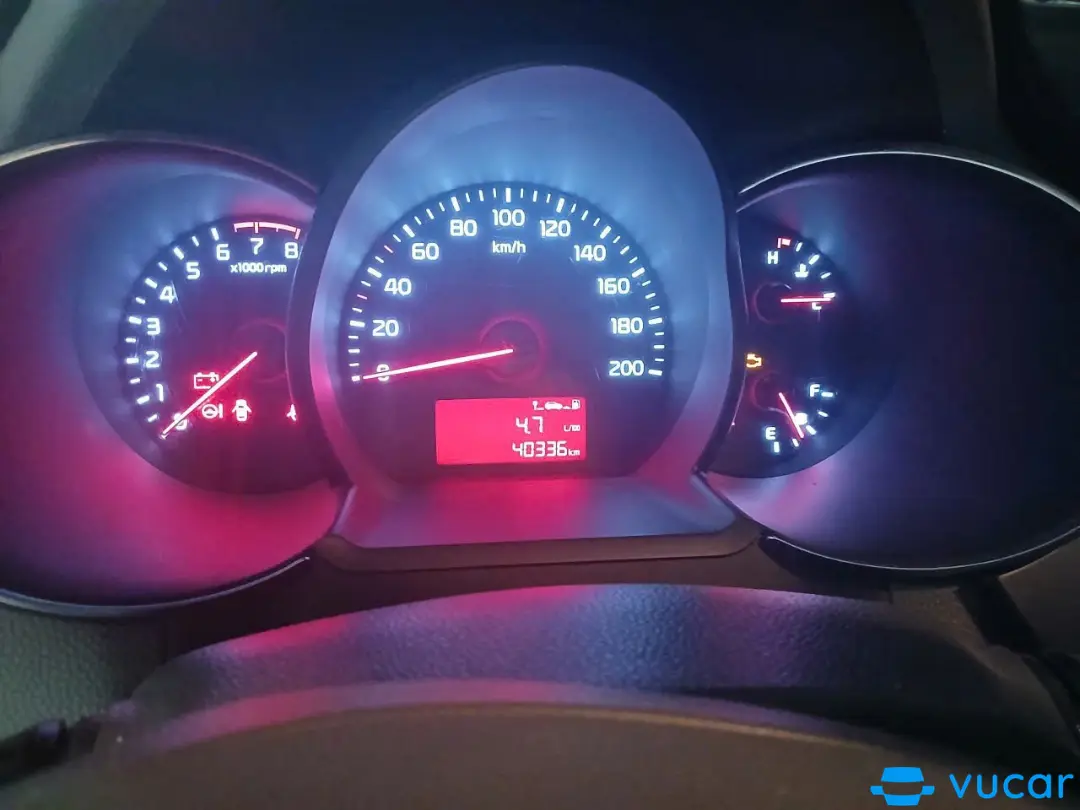 Kia Morning 1.0 MT 2019 - Nội thất 2