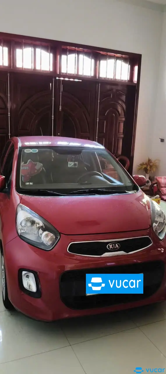 Kia Morning 2016 1.0 MT