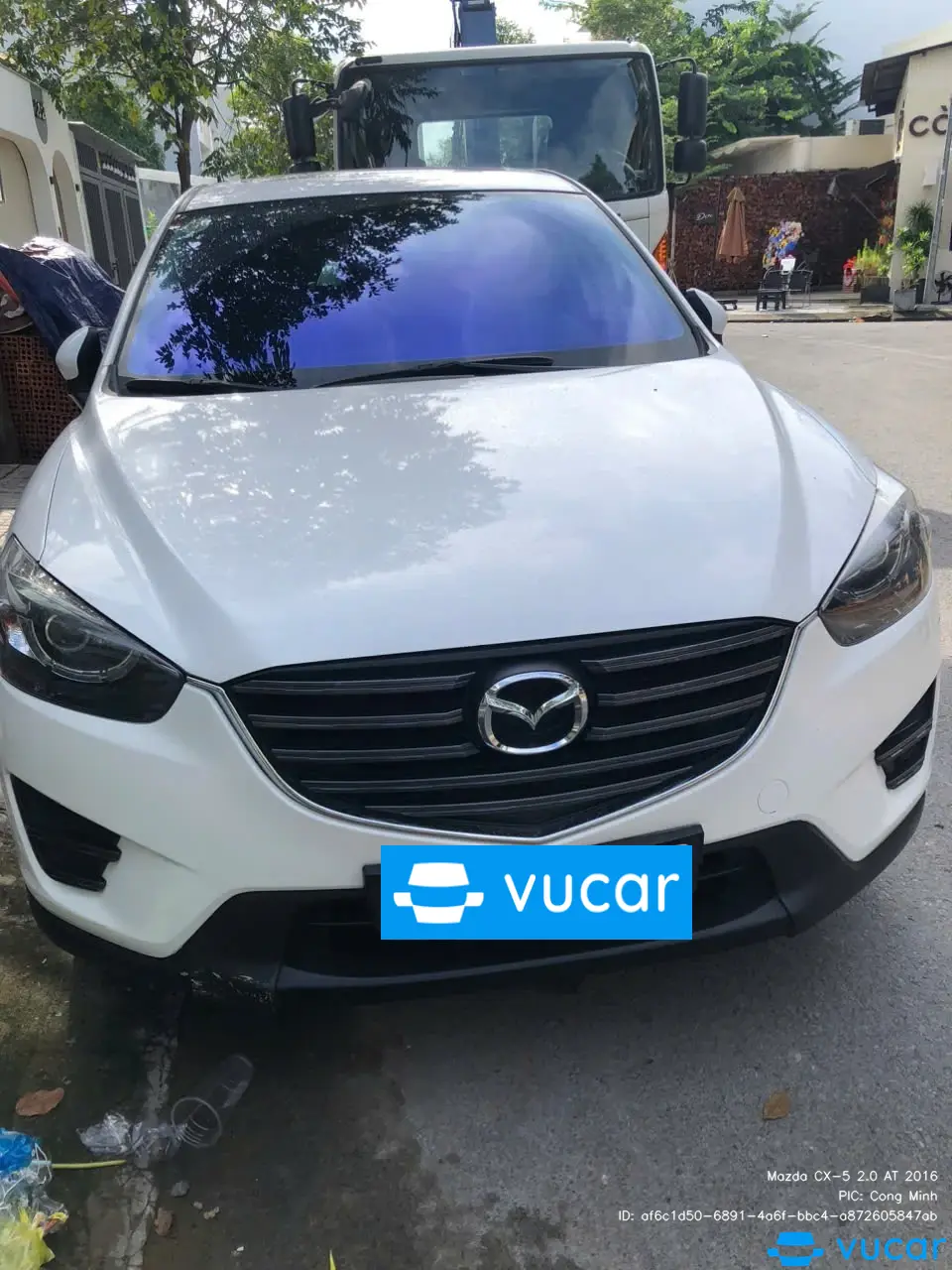 Ảnh xe Mazda CX-5 2.0 AT 2016 - ảnh 1
