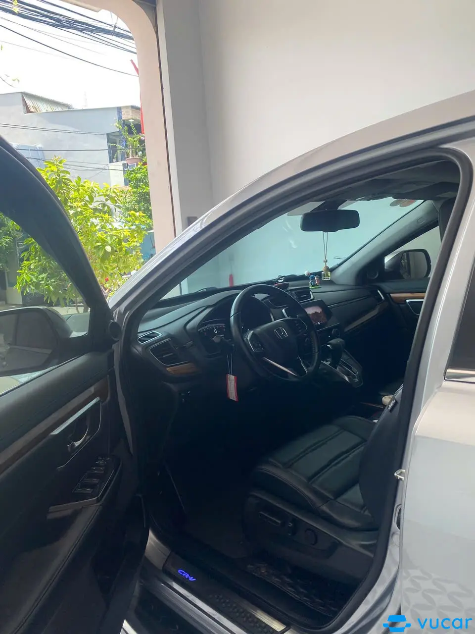 Honda CR-V L 2018 - Nội thất 2