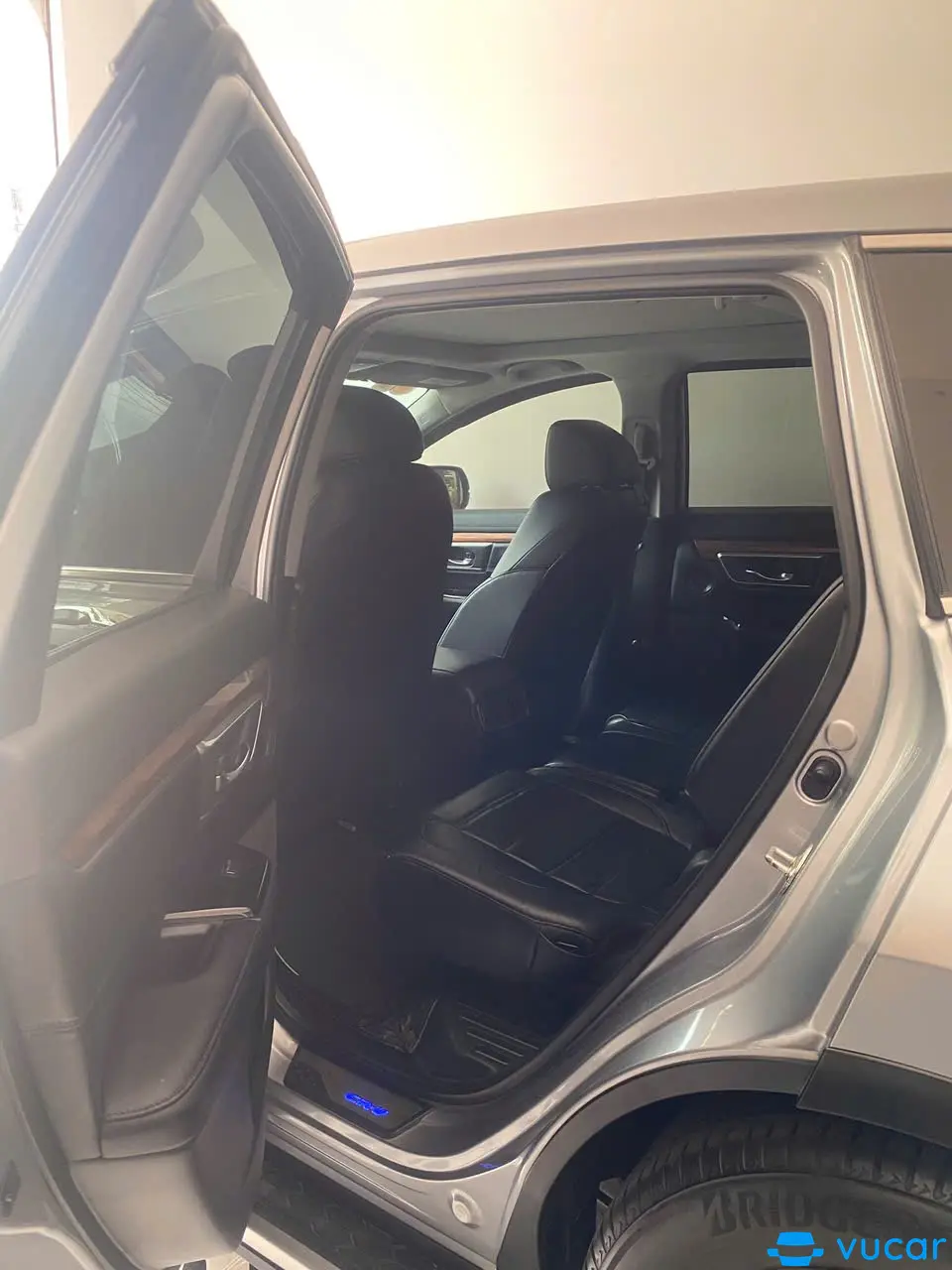 Honda CR-V L 2018 - Nội thất 3