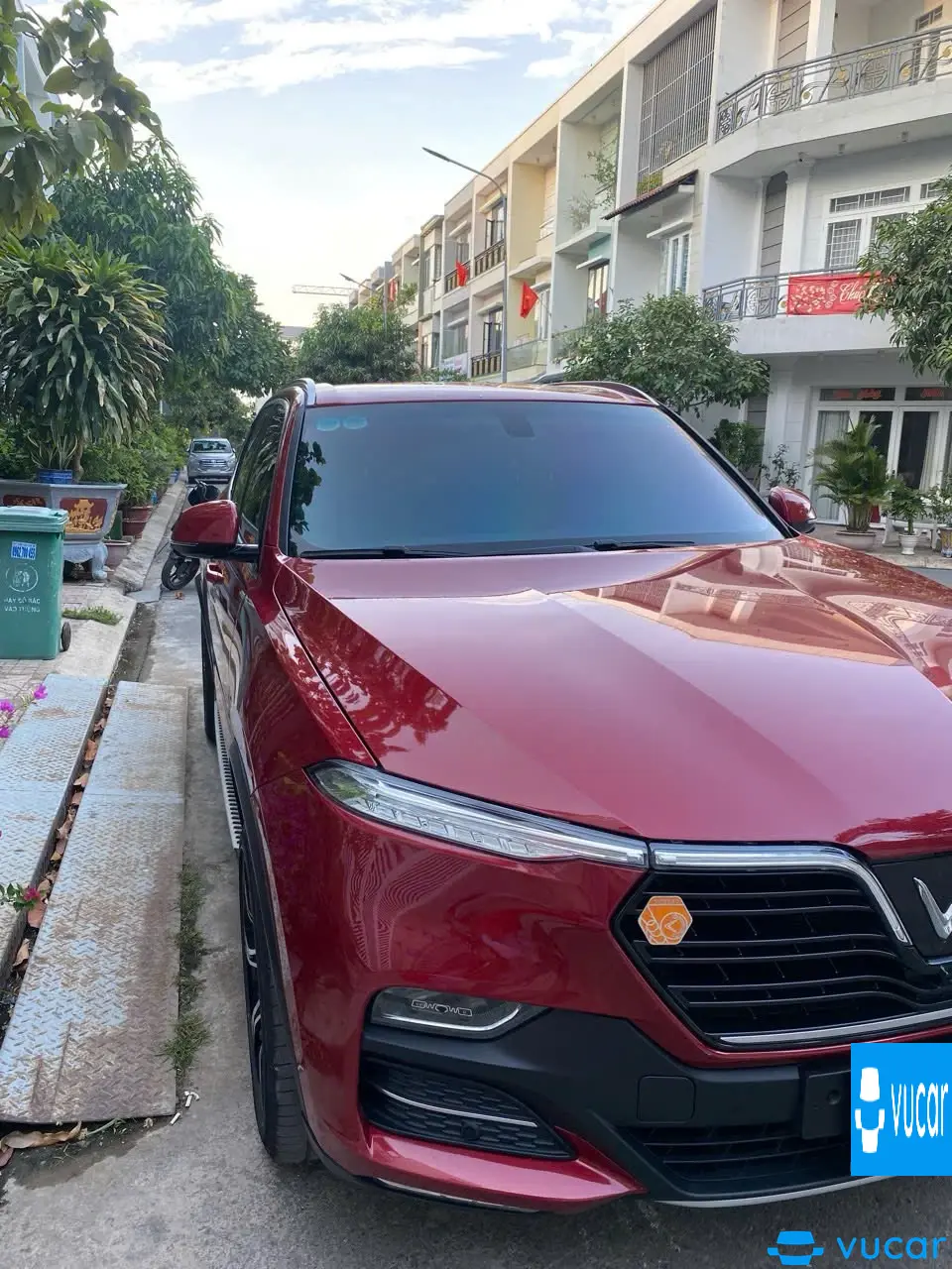 Vinfast Vf5 Plus 2026 - Ngoại thất 6