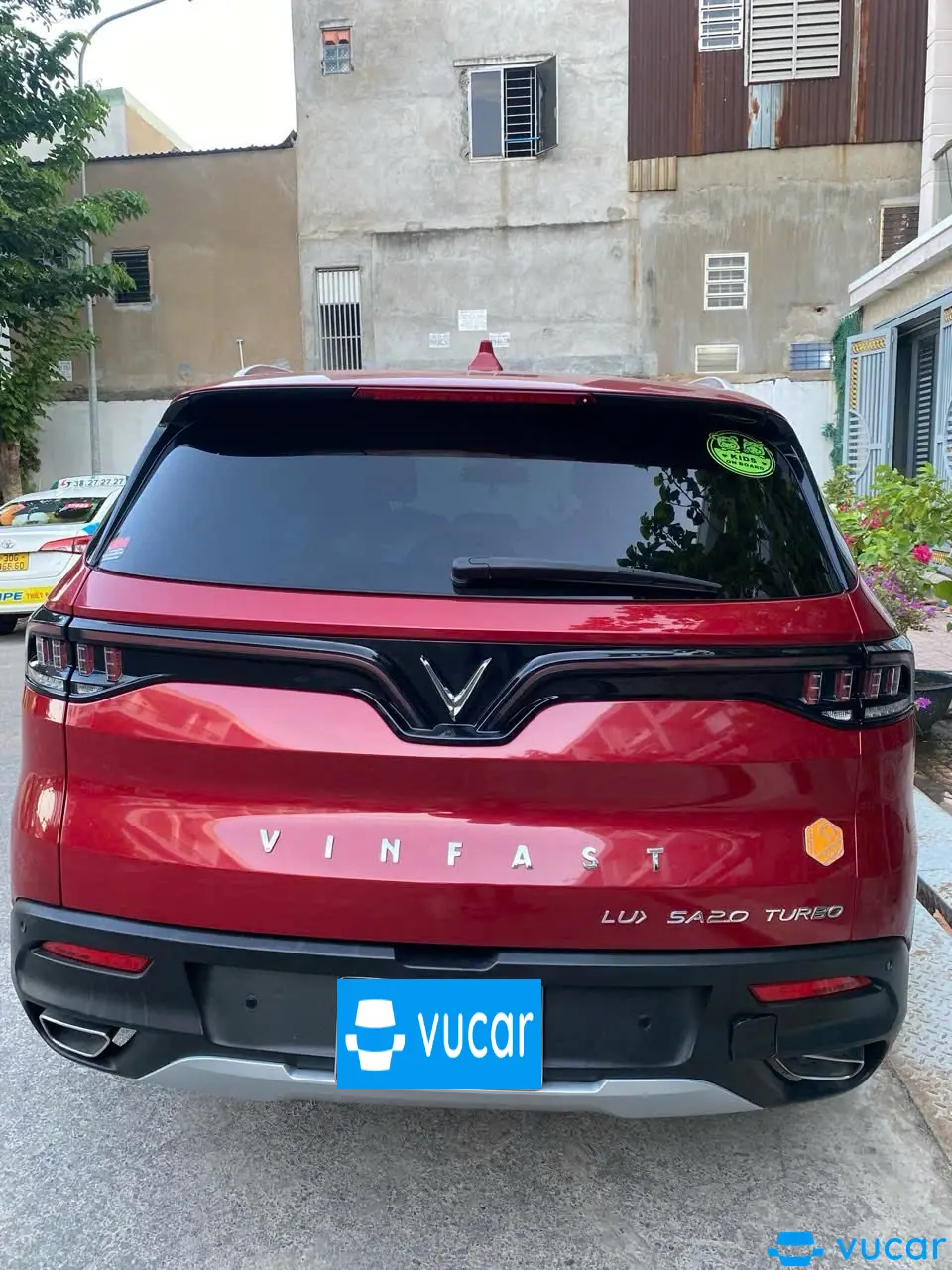 Vinfast Vf5 Plus 2026 - Ngoại thất 10
