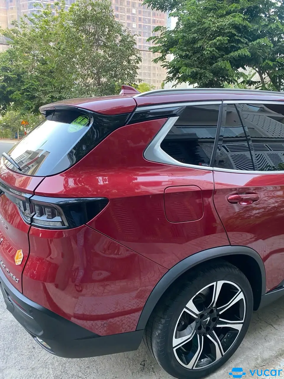Vinfast Vf5 Plus 2026 - Ngoại thất 9