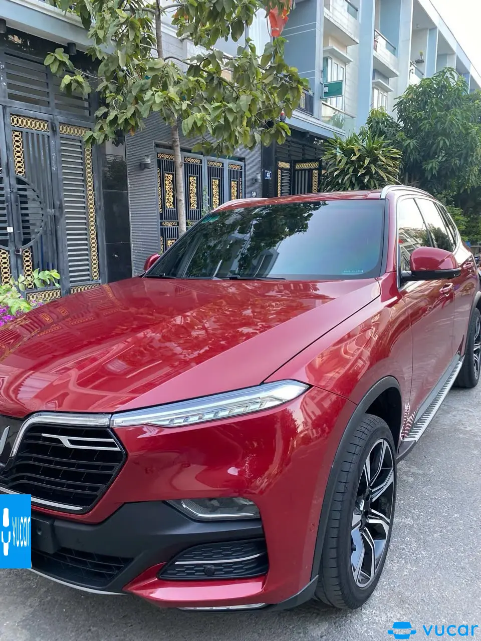 Vinfast Vf5 Plus 2026 - Ngoại thất 11