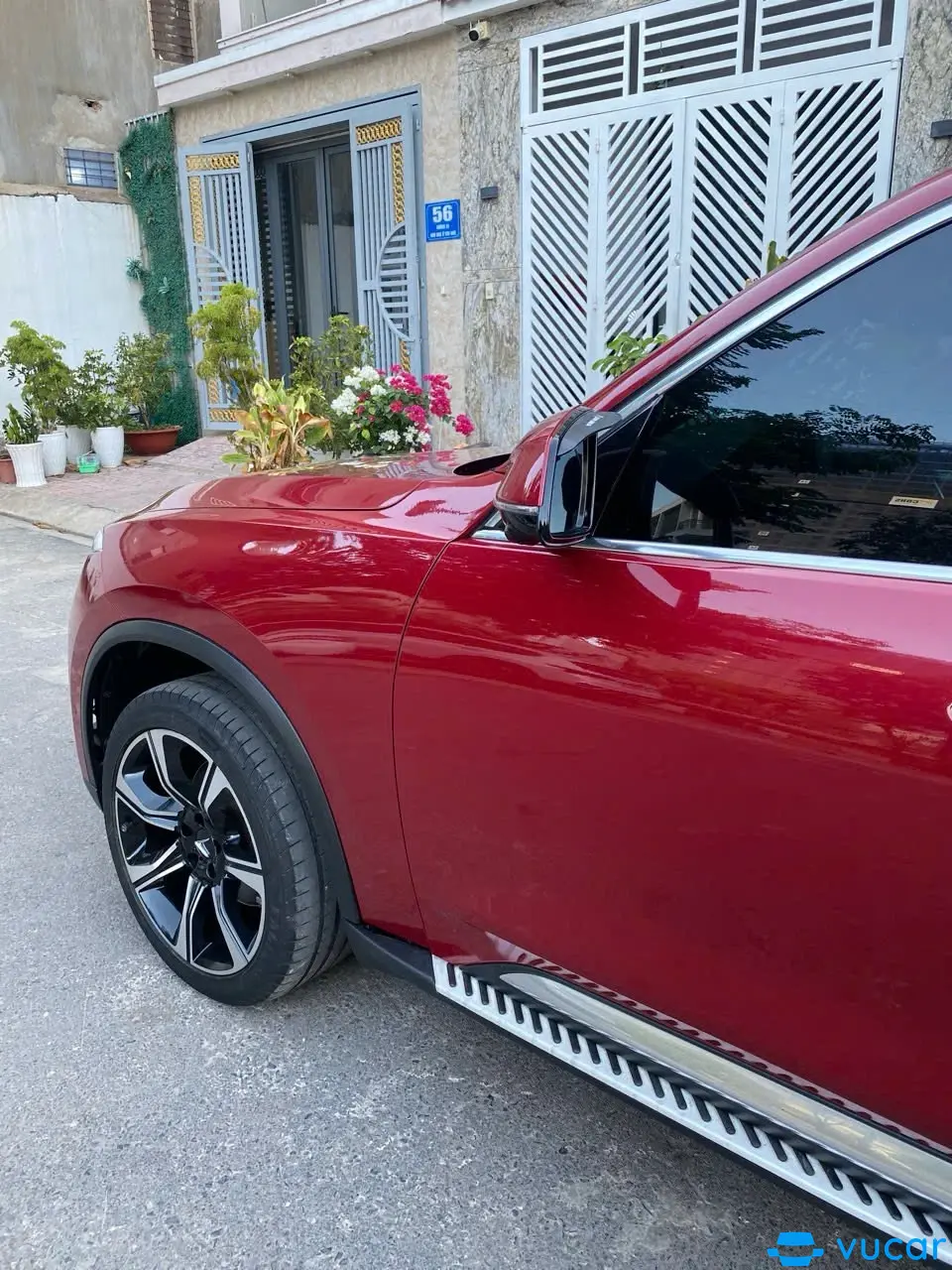 Vinfast Vf5 Plus 2026 - Ngoại thất 12