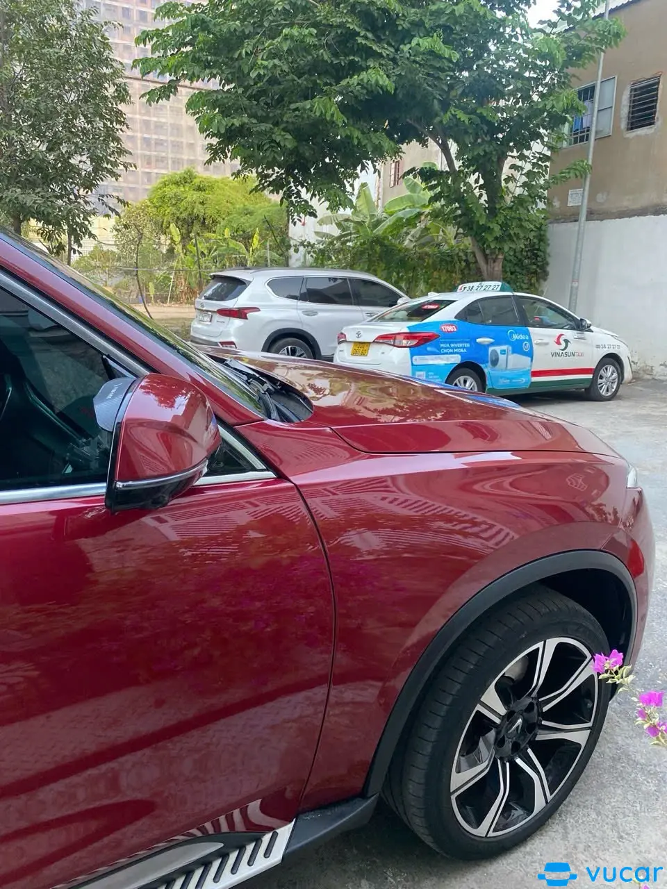 Vinfast Vf5 Plus 2026 - Ngoại thất 13
