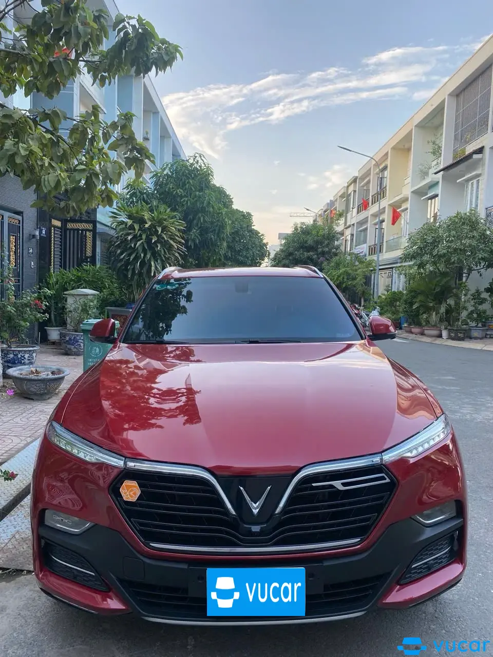 Vinfast Vf5 Plus 2026 - Ngoại thất 14