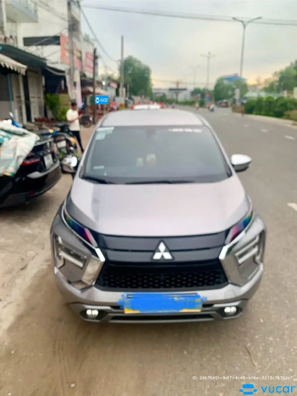 Ảnh xe Mitsubishi xpander 2025 - ảnh 1
