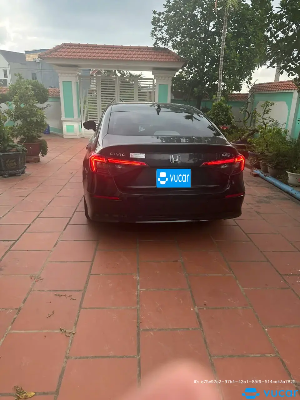 Honda Civic G 1.5 AT 2022 - Ngoại thất 2