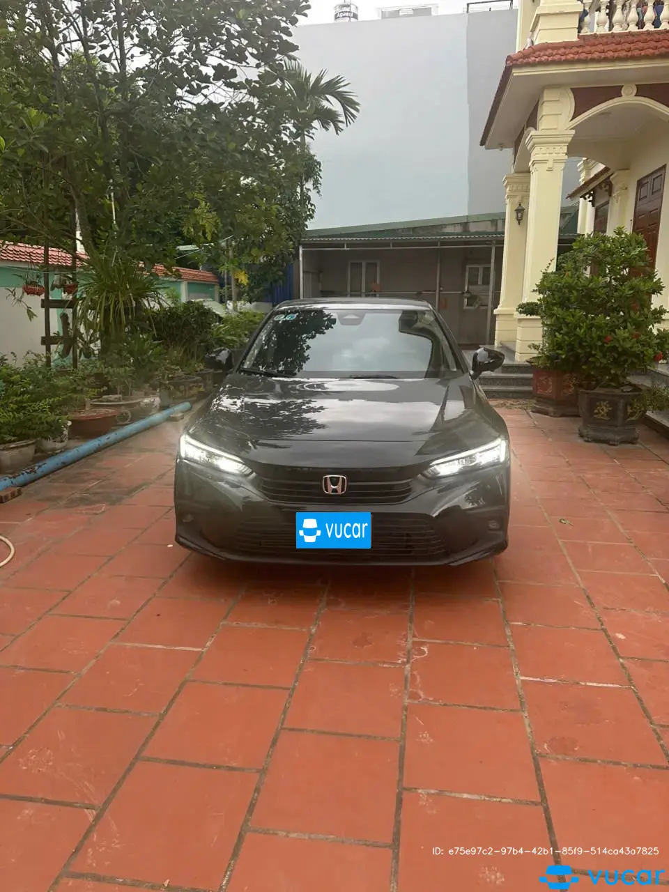 Honda Civic G 1.5 AT 2022 - Ngoại thất 4