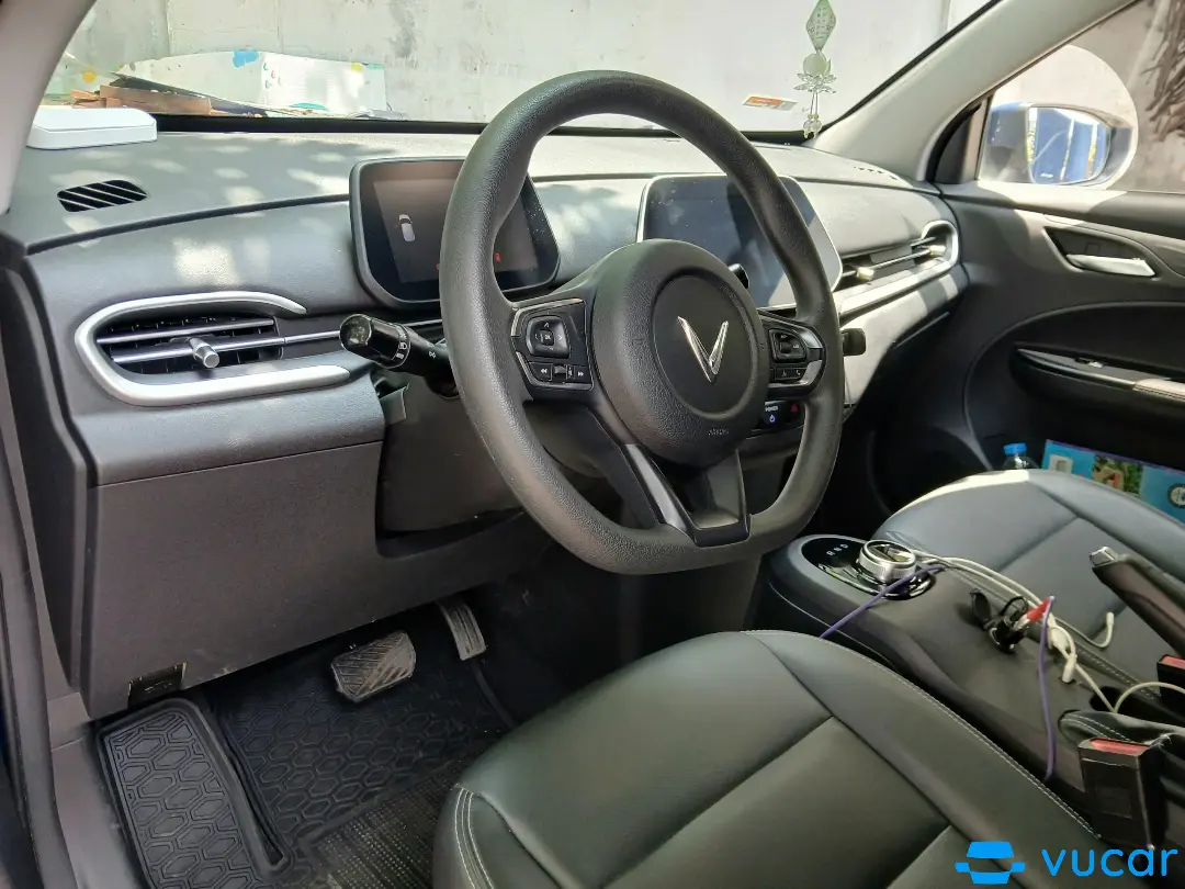 VinFast VF 5 Plus 2024 thuê pin - Nội thất 4