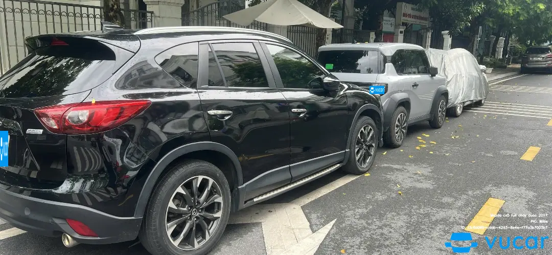 Mazda cx5 full chạy được 2017 - Ngoại thất 2