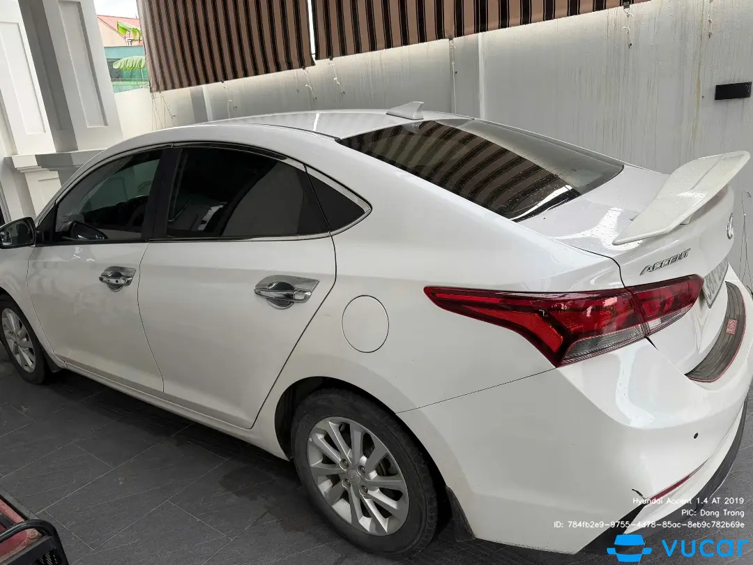 Ảnh xe Hyundai Accent 1.4 AT 2019 - ảnh 5