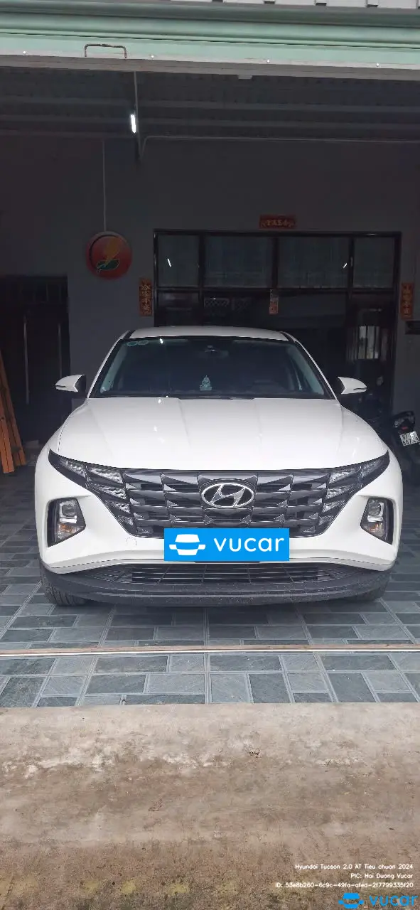 Hyundai Tucson 2.0 AT Tiêu chuẩn 2024