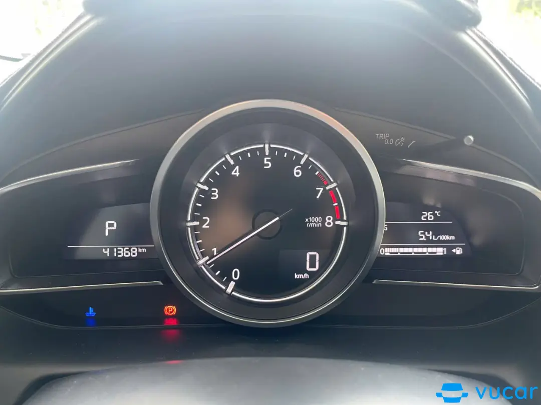 Mazda CX-3 Luxury 2022 - Nội thất 1
