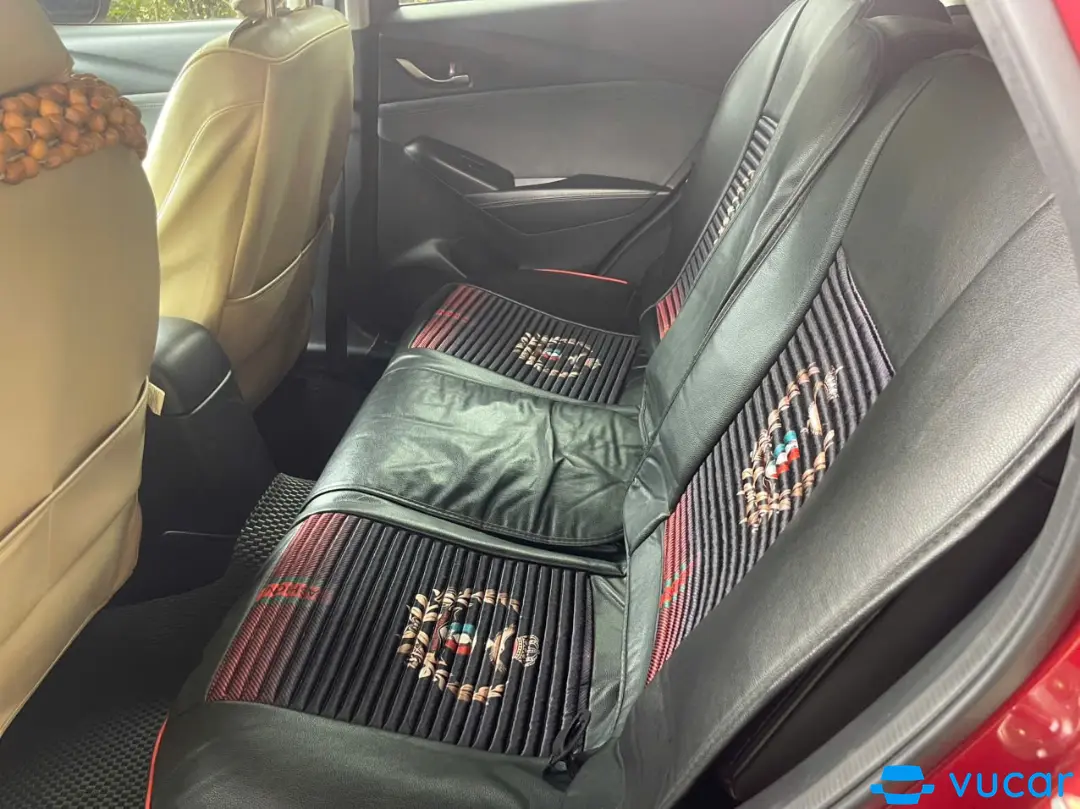 Mazda CX-3 Luxury 2022 - Nội thất 2