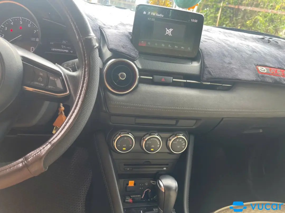 Mazda CX-3 Luxury 2022 - Nội thất 6
