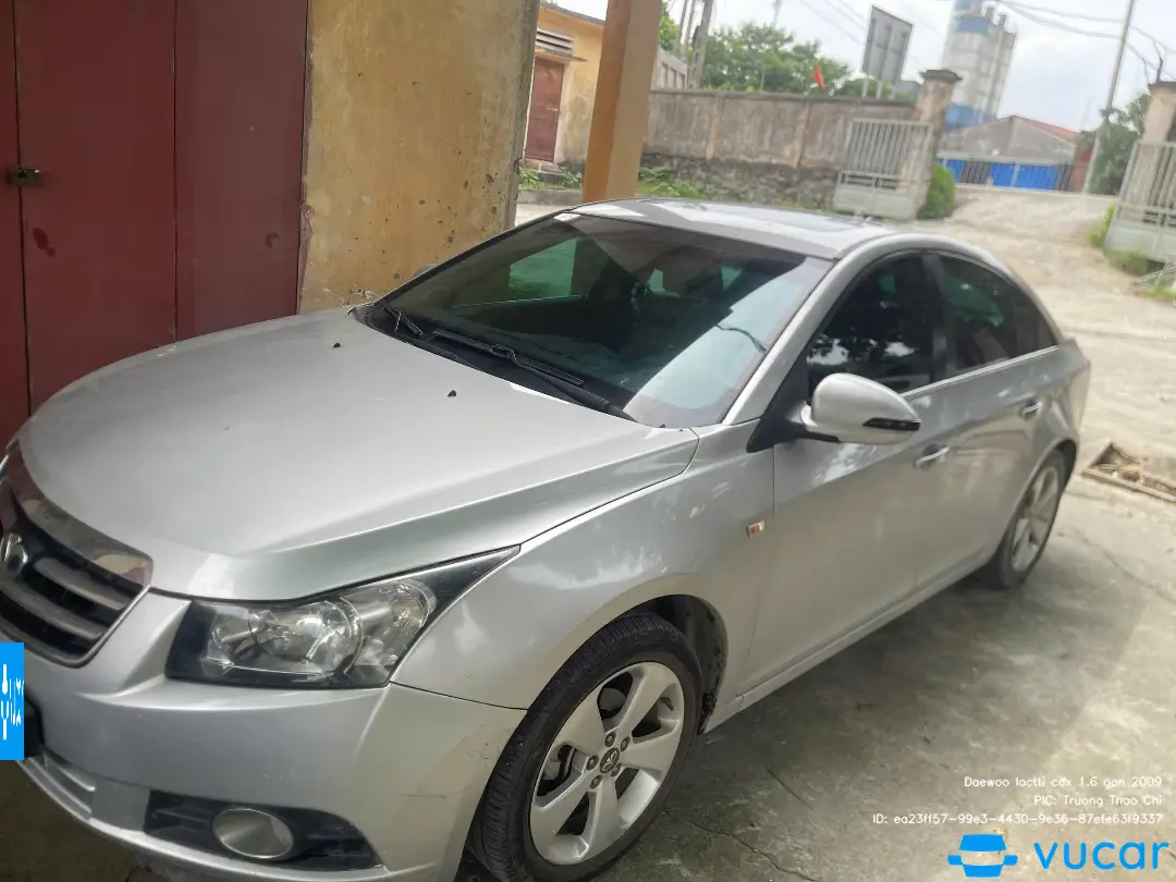 Daewoo Lactti cdx 1.6 gần . 2009 - Ngoại thất 2