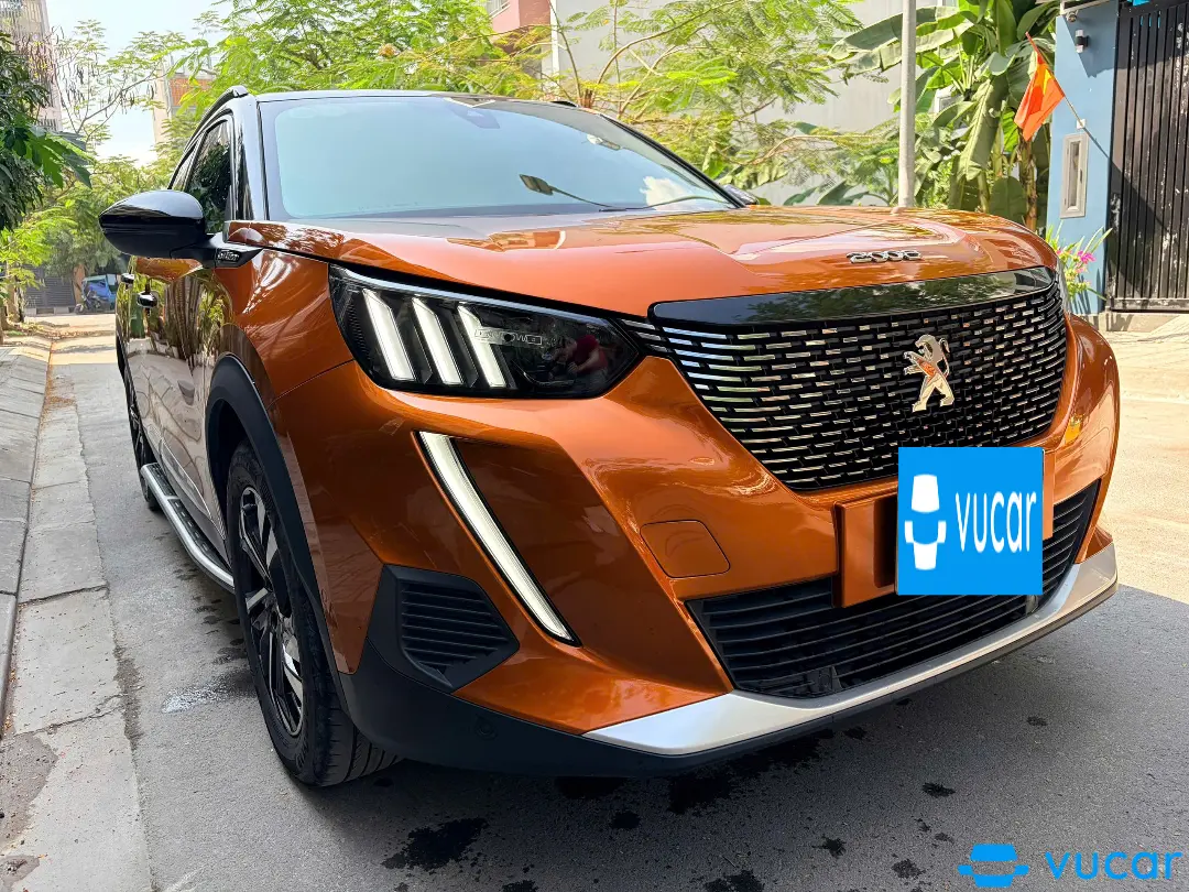 Peugeot 2008 GT Line 1.2 AT 2022 - Ngoại thất 3