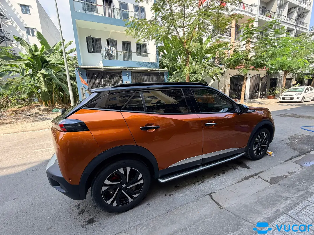 Peugeot 2008 GT Line 1.2 AT 2022 - Ngoại thất 4