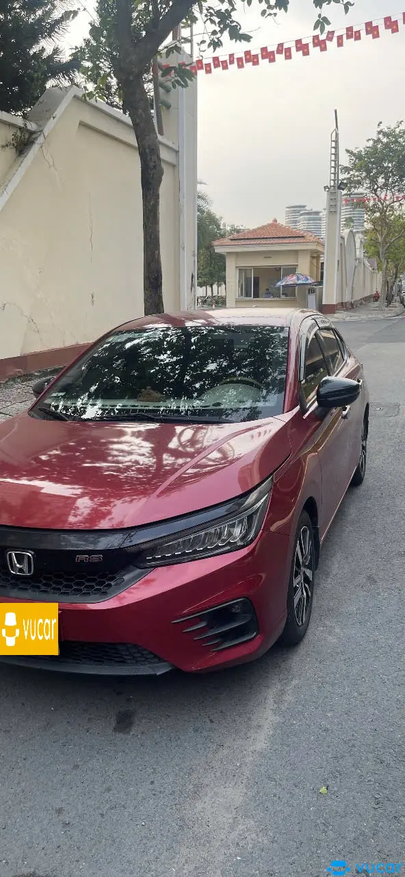 Honda City rs N/A