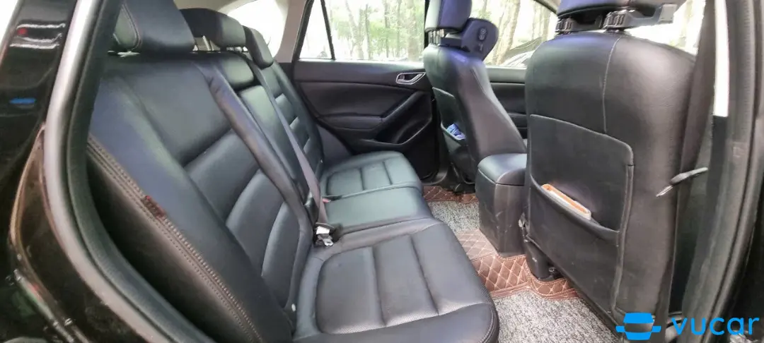 Hyundai Tucson 2.0 AT 2018 - Nội thất 3