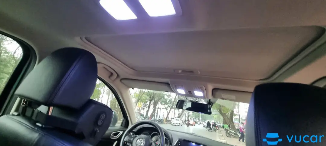 Hyundai Tucson 2.0 AT 2018 - Nội thất 2