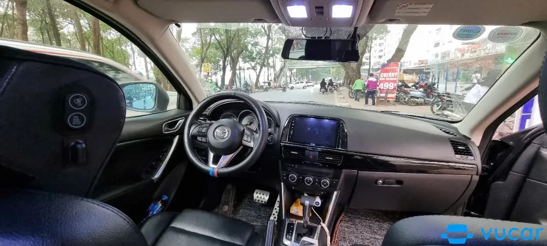 Hyundai Tucson 2.0 AT 2018 - Nội thất 1