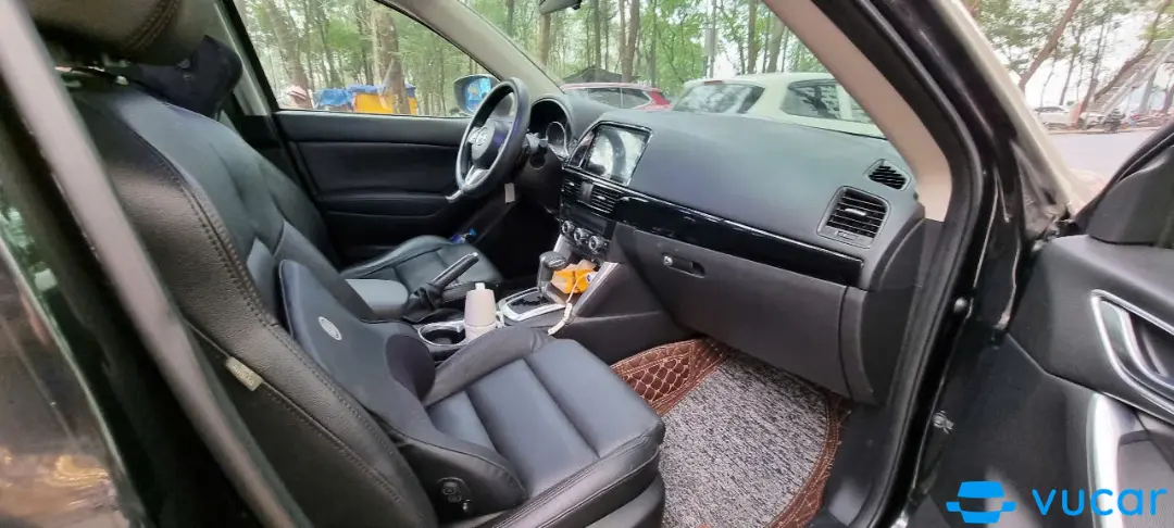 Hyundai Tucson 2.0 AT 2018 - Nội thất 4