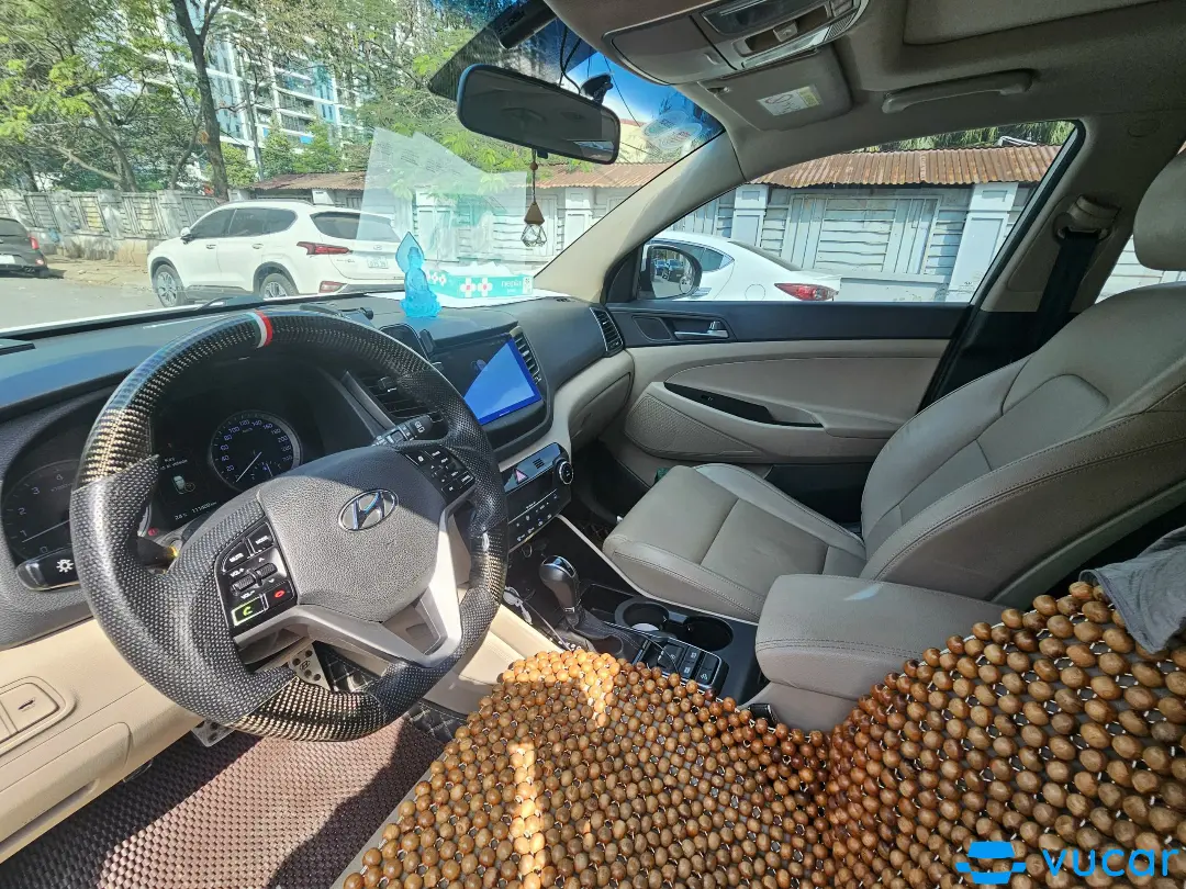 Hyundai Tucson 2.0 AT 2018 - Nội thất 5