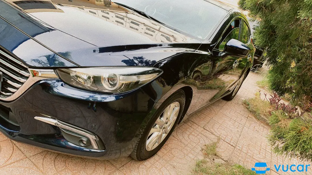 Mazda 3 1.5 AT 2018 - Ngoại thất 4