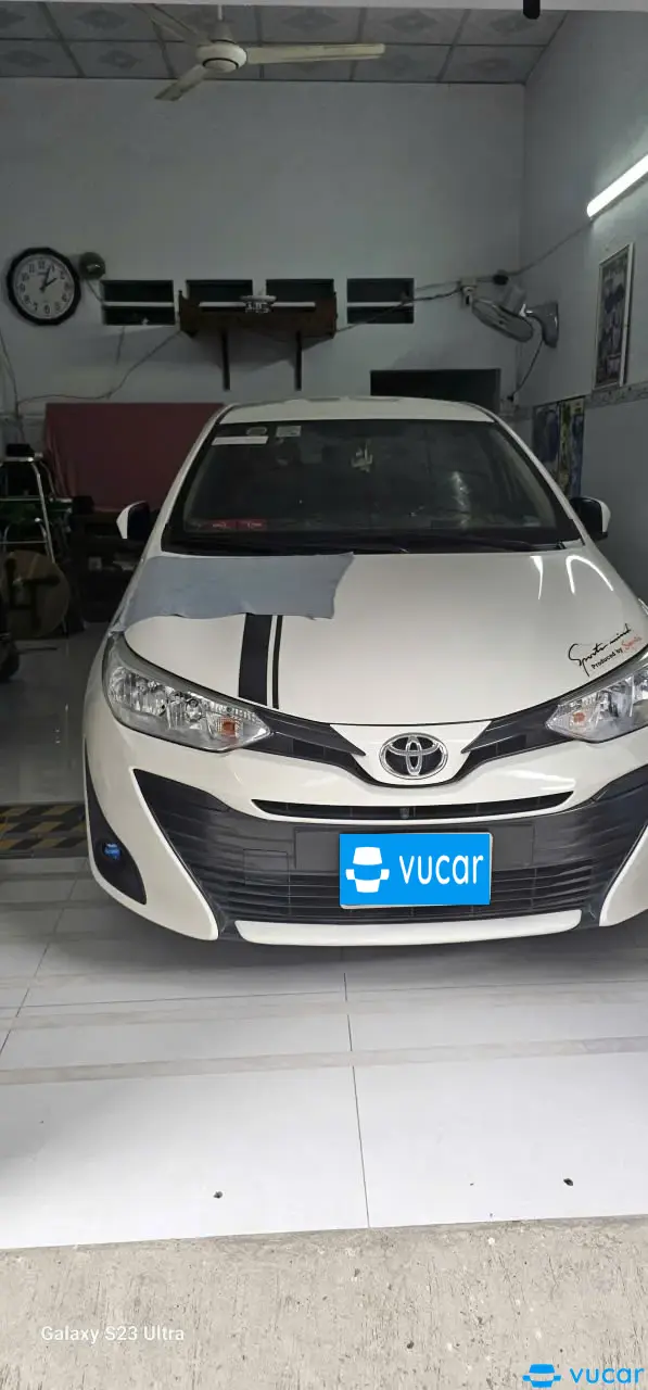 toyota vios 1.5E MT 2019 - Ngoại thất 1