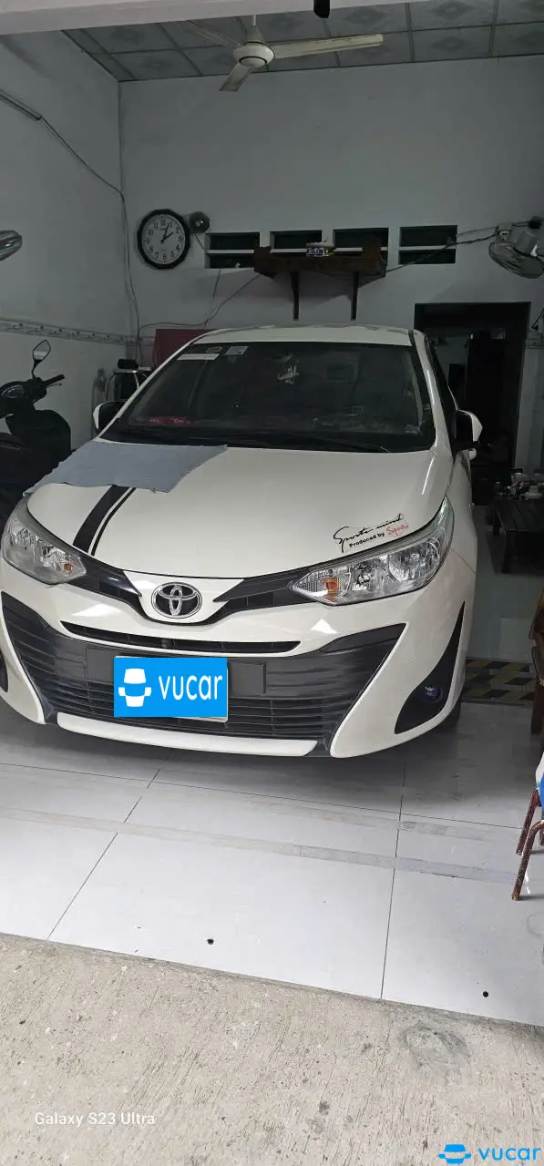 toyota vios 1.5E MT 2019 - Ngoại thất 4