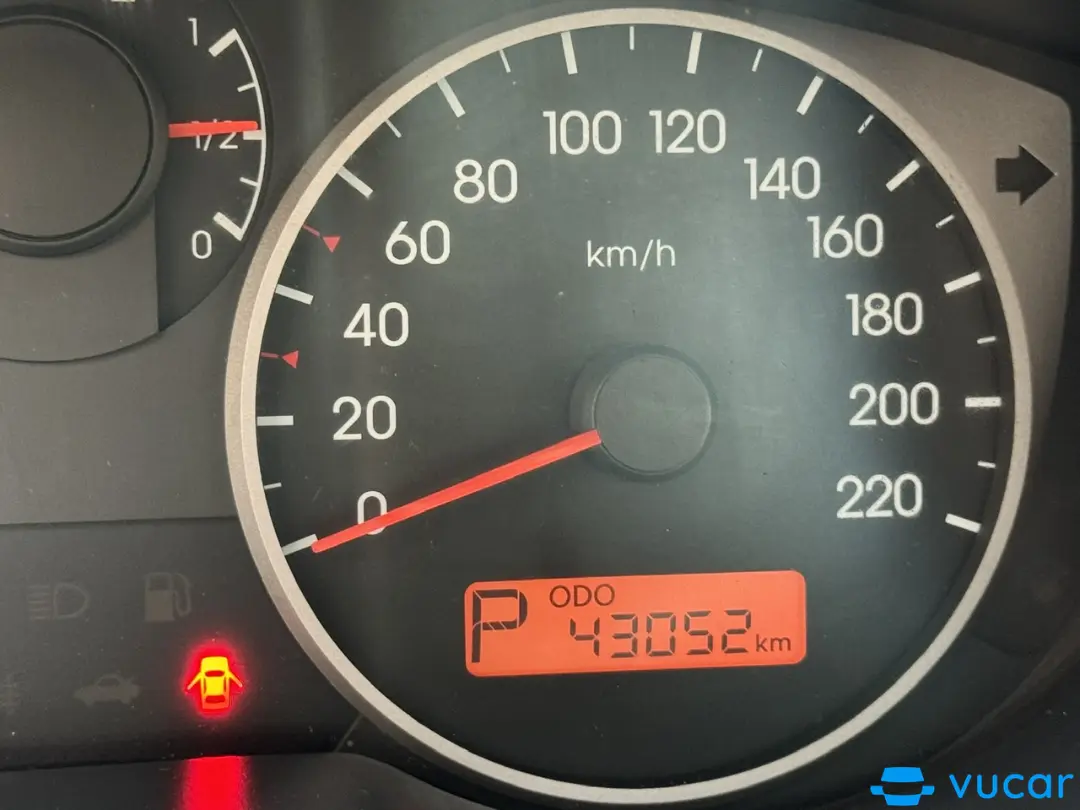 Hyundai I20 2010 - Nội thất 2