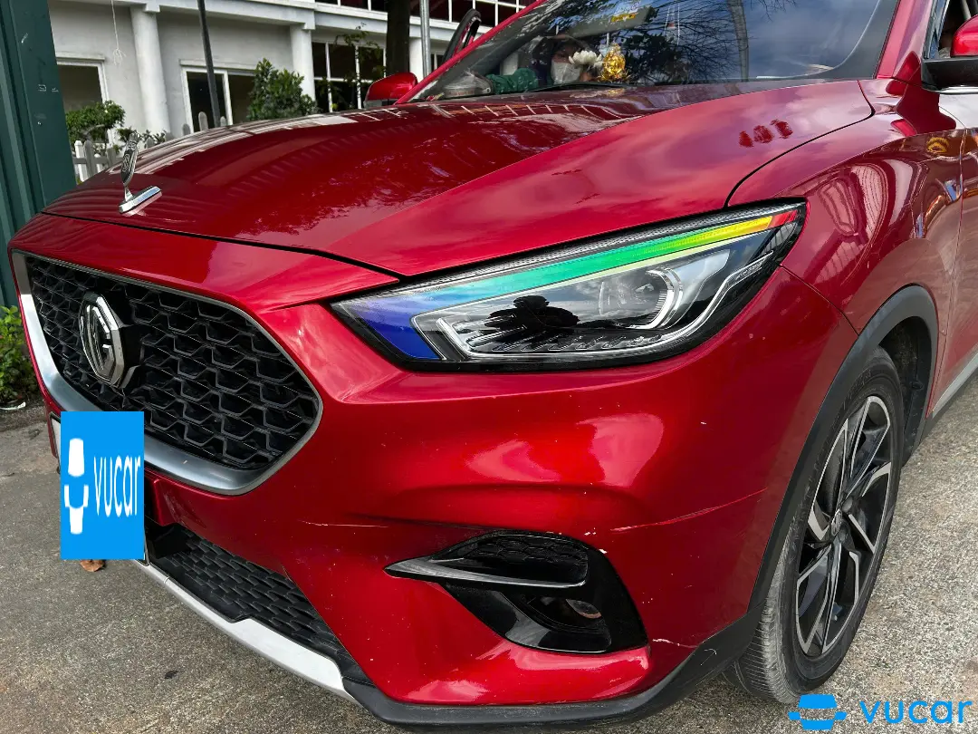 MG Zs Luxury 1.5 AT 2WD 2022