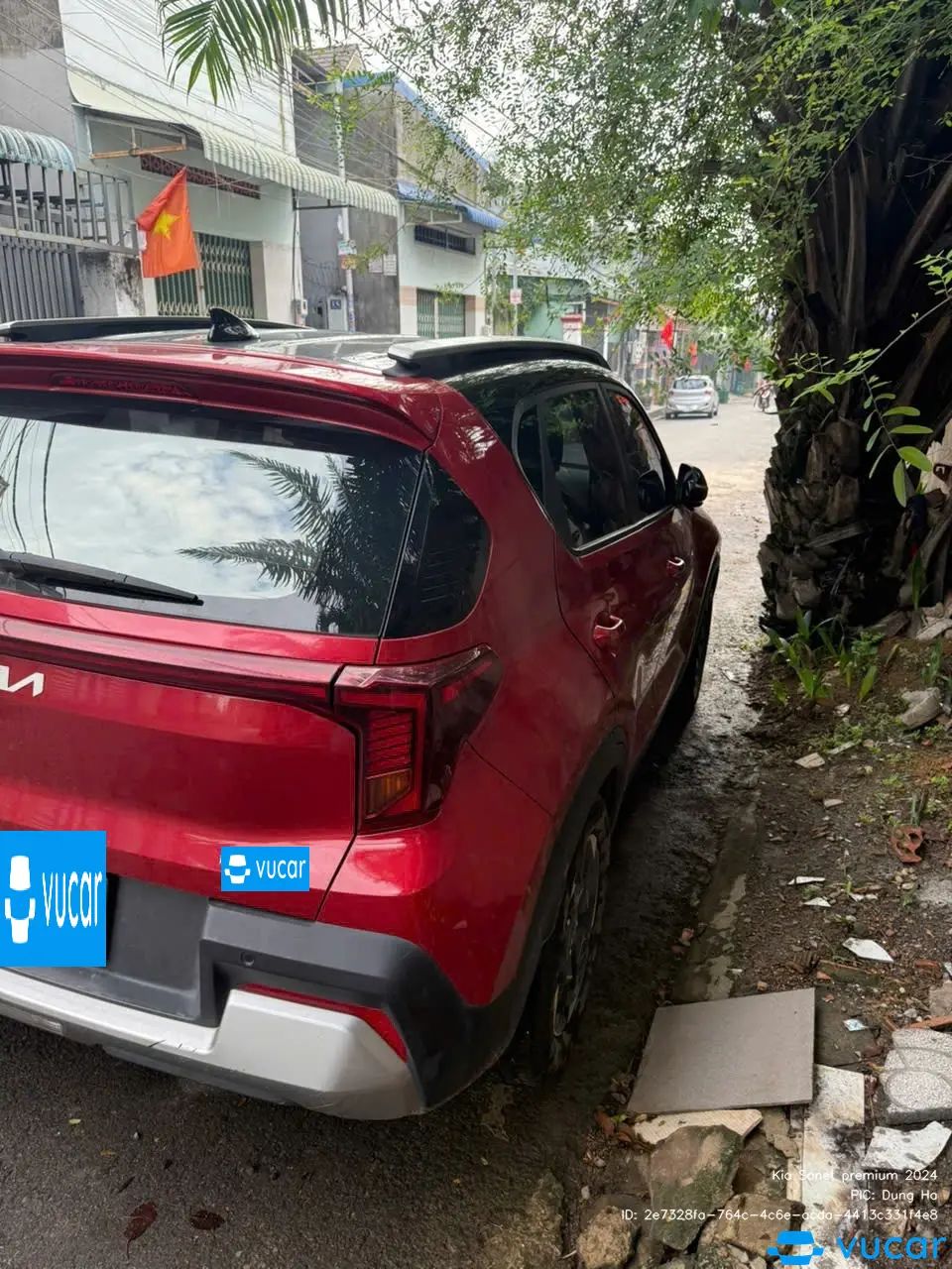 Ảnh xe Kia Sonet premium 2024 - ảnh 3
