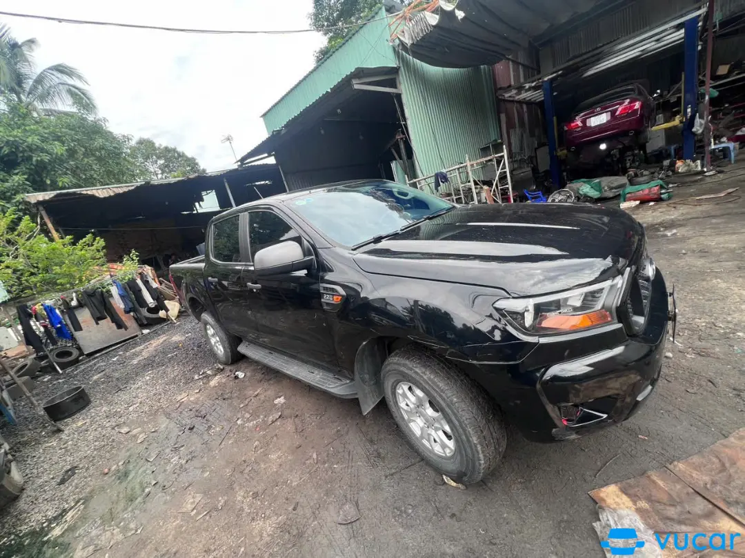 Ford Ranger XLS 2.2L 4x2 AT 2022 - Ngoại thất 7
