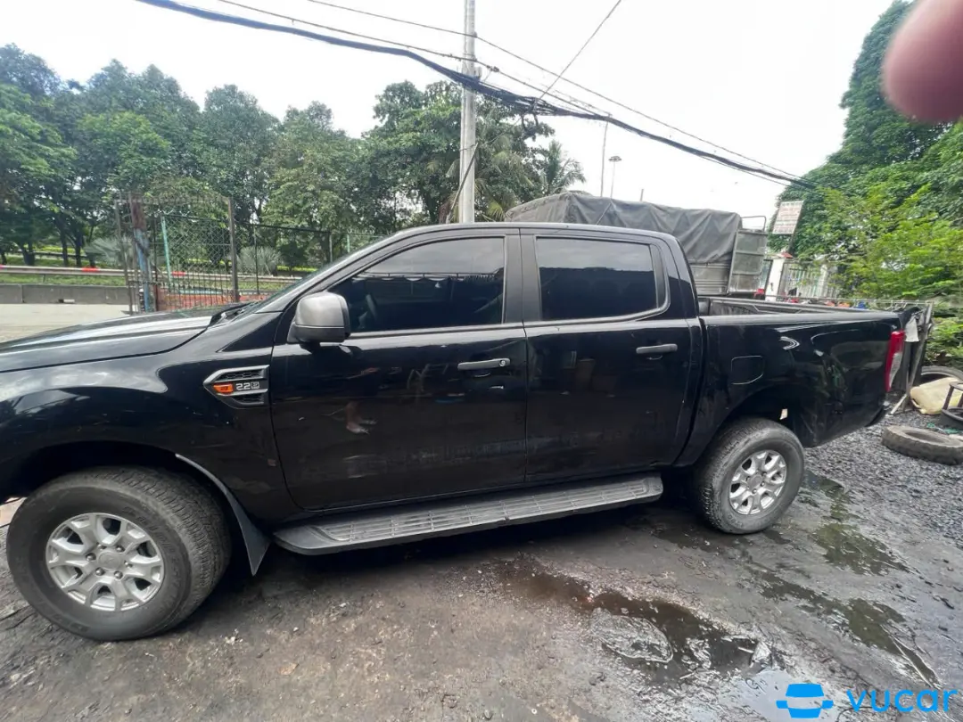 Ford Ranger XLS 2.2L 4x2 AT 2022 - Ngoại thất 9