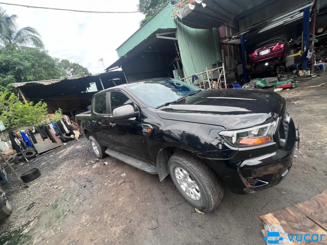 Ford Ranger XLS 2.2L 4x2 AT 2022 - Ngoại thất 10