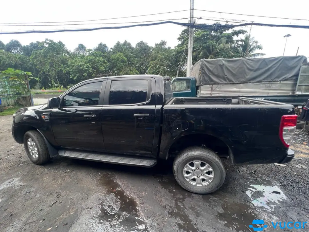 Ford Ranger XLS 2.2L 4x2 AT 2022 - Ngoại thất 11