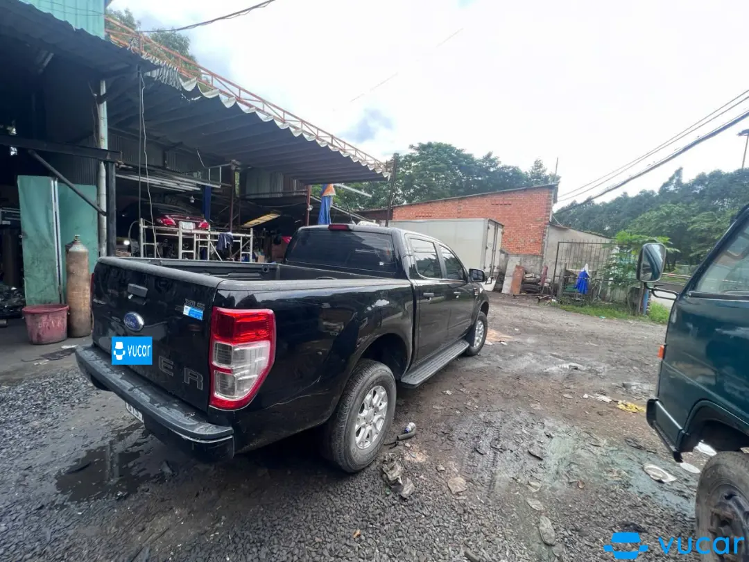 Ford Ranger XLS 2.2L 4x2 AT 2022 - Ngoại thất 6