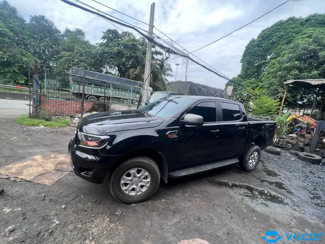 Ford Ranger XLS 2.2L 4x2 AT 2022 - Ngoại thất 14