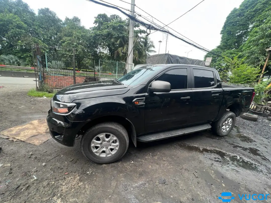 Ford Ranger XLS 2.2L 4x2 AT 2022 - Ngoại thất 8