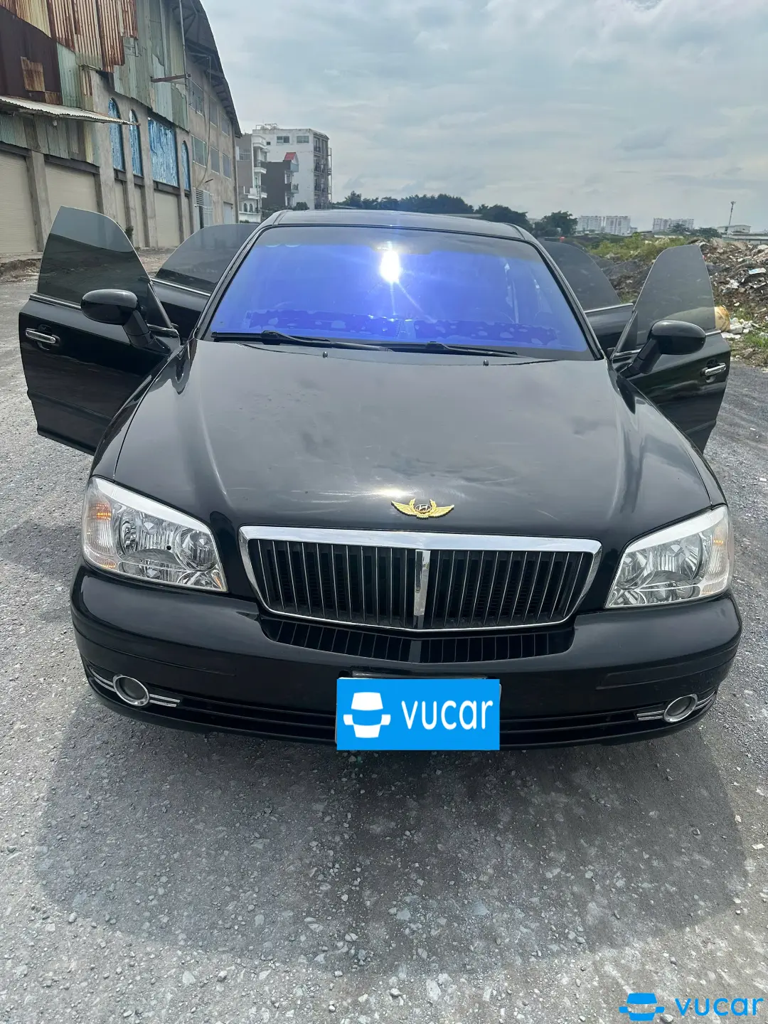 Ảnh xe Huynh dai XG 300 2004 