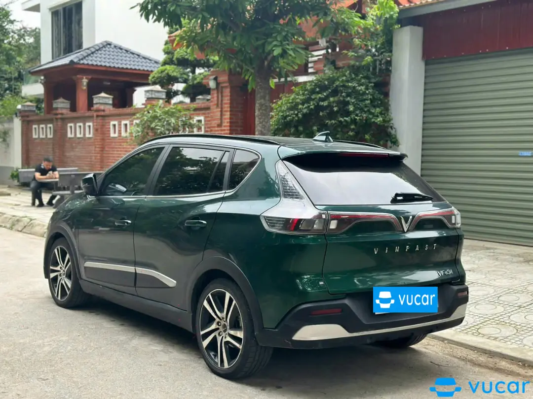 Vinfast Vf e34 AT 2022 - Ngoại thất 4
