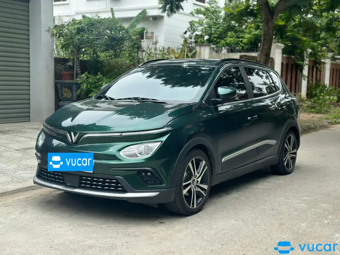 Vinfast Vf e34 AT 2022 - Ngoại thất 2